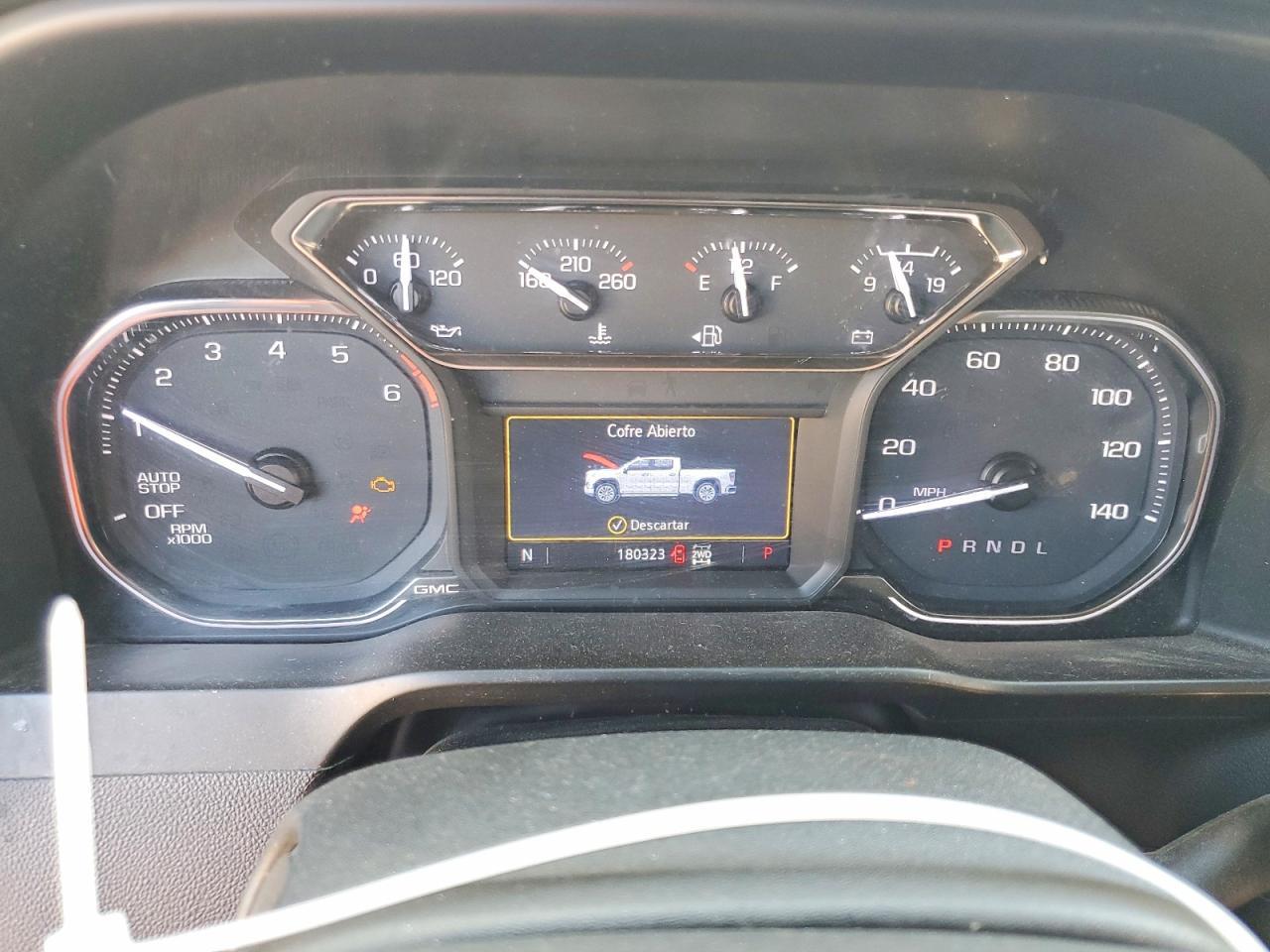 2020 GMC Sierra K1500 SLT