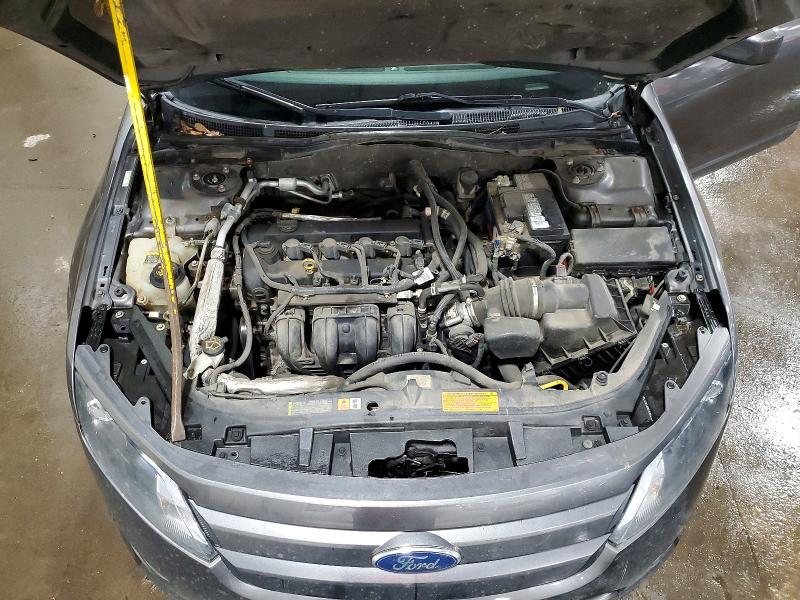 2011 Ford Fusion se