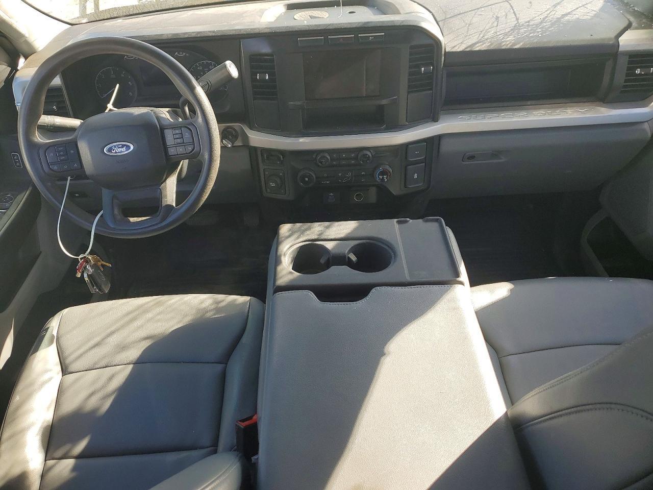 2024 Ford F350 Super Duty Utility / Service Truck