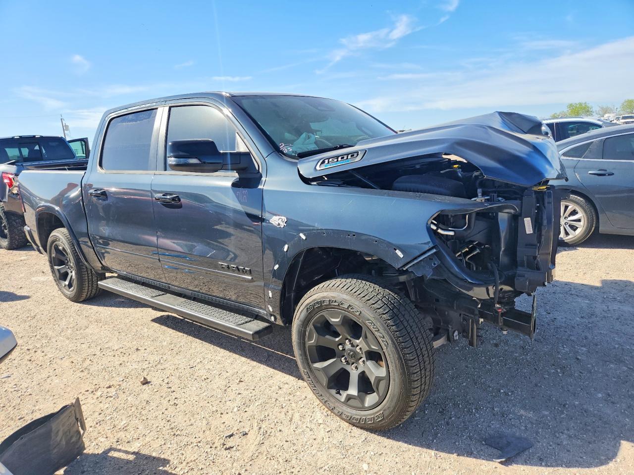 2026 Dodge RAM 1500 BIG Horn