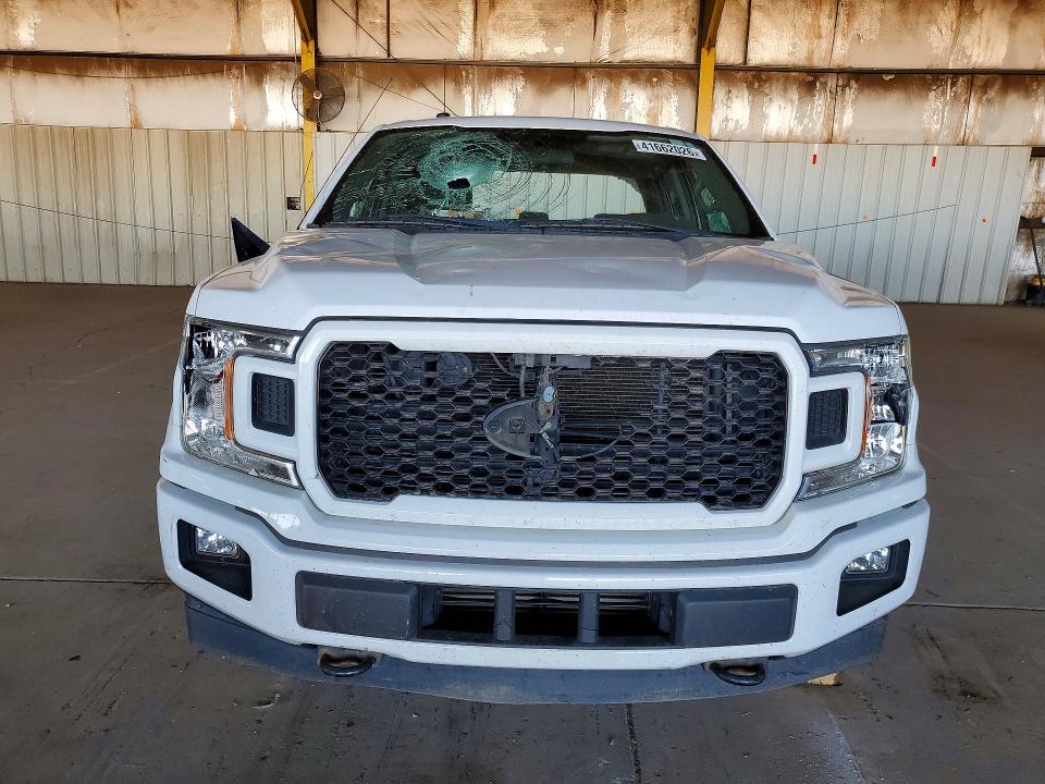 2018 Ford F150 Super Cab