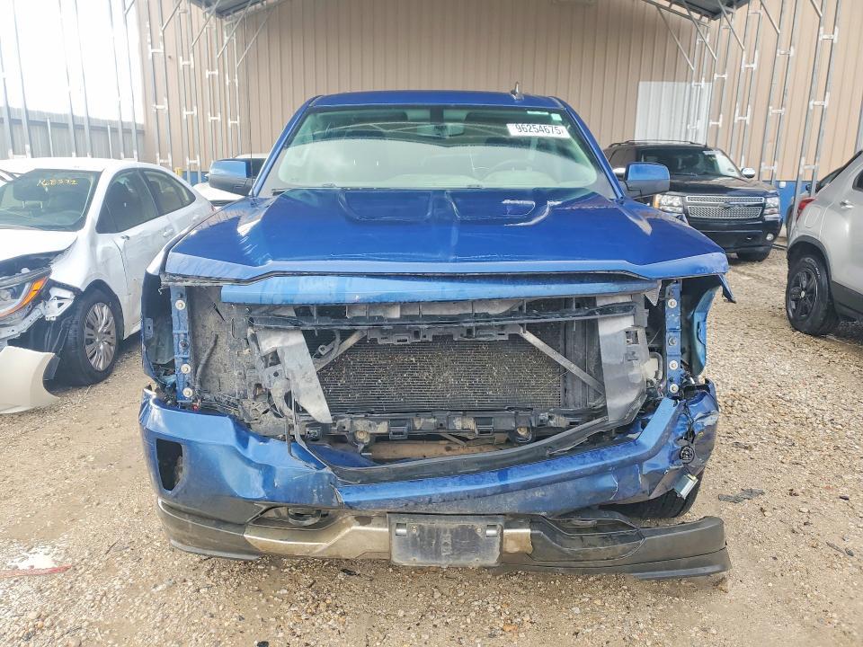 2016 Chevrolet Silverado K1500 LT