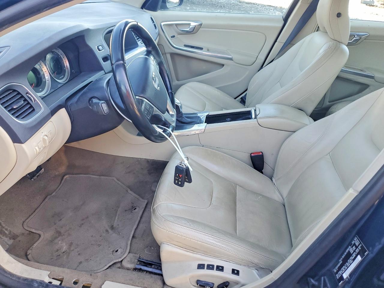 2013 Volvo S60 T5