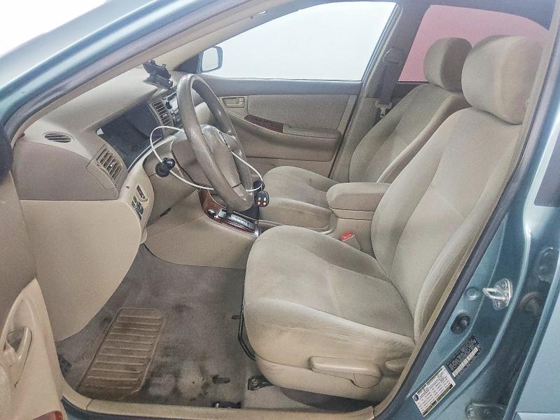 2007 Toyota Corolla le