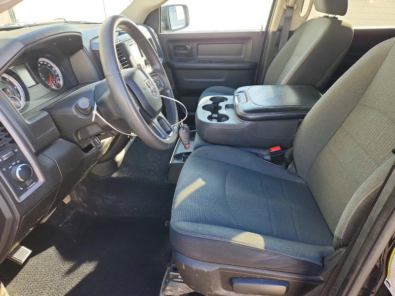 2023 Dodge RAM 1500 Classic Tradesman