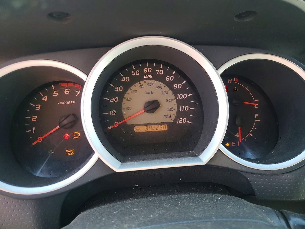 2006 Toyota Tacoma V6