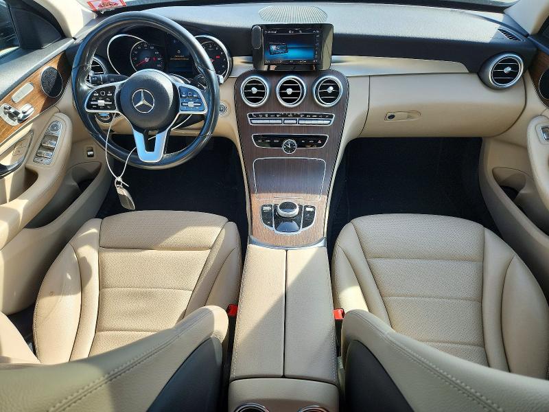 2019 Mercedes-Benz C 300 4matic