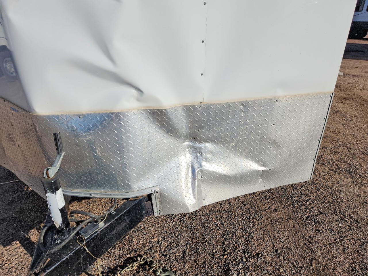 2019 Wellscargo 2019 Wells Cargo FT85244 Enclosed Cargo Trailer