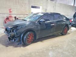 2016 Nissan Sentra sv for sale in Blaine, MN
