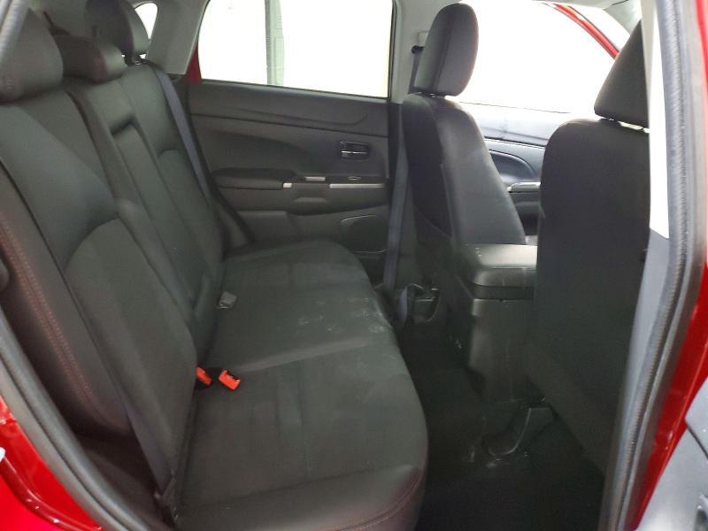 2025 Mitsubishi Outlander Sport s