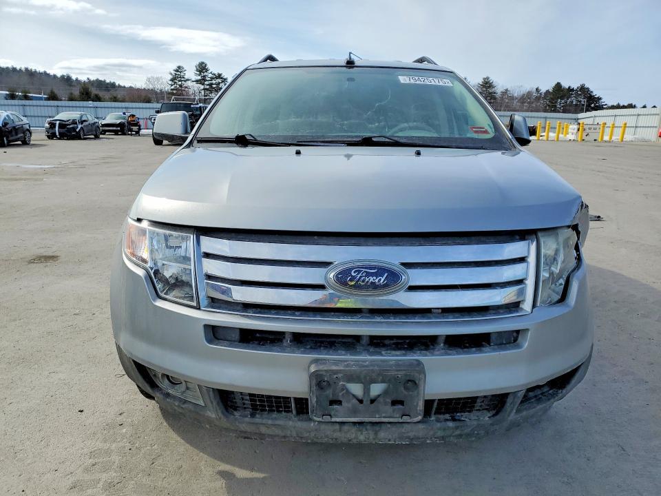 2007 Ford Edge sel