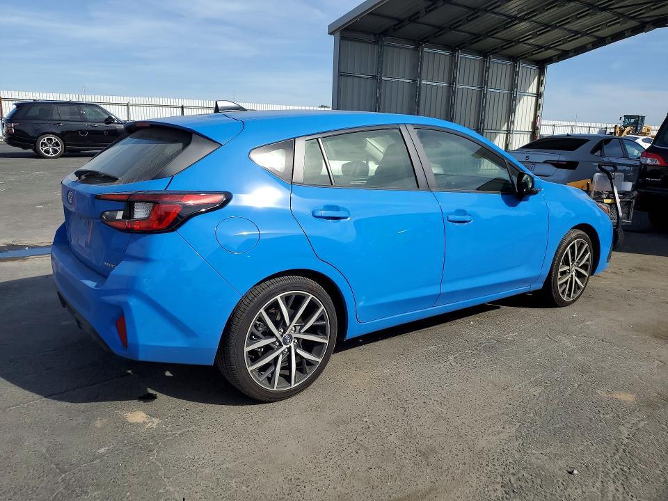 2024 Subaru Impreza Sport