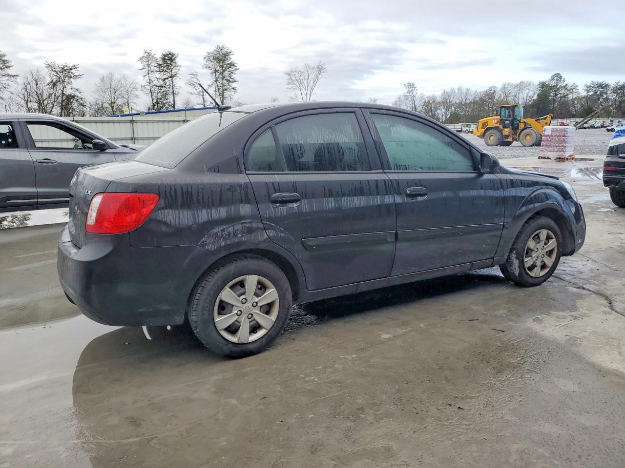 2010 KIA Rio Base