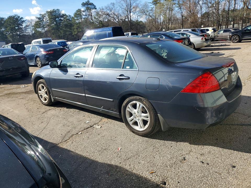 2006 Honda Accord ex