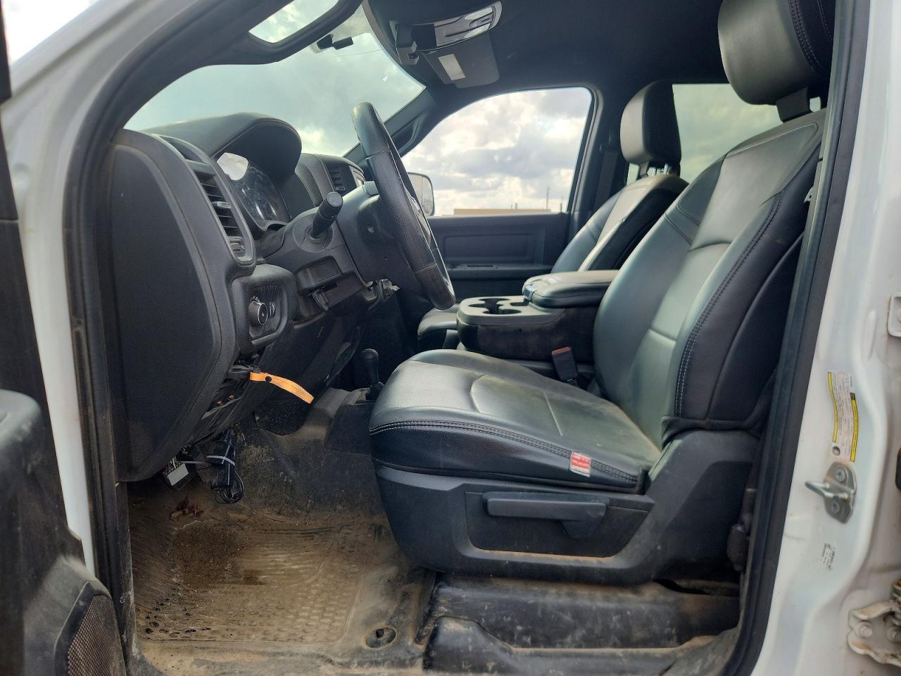 2022 Dodge RAM 2500 Tradesman