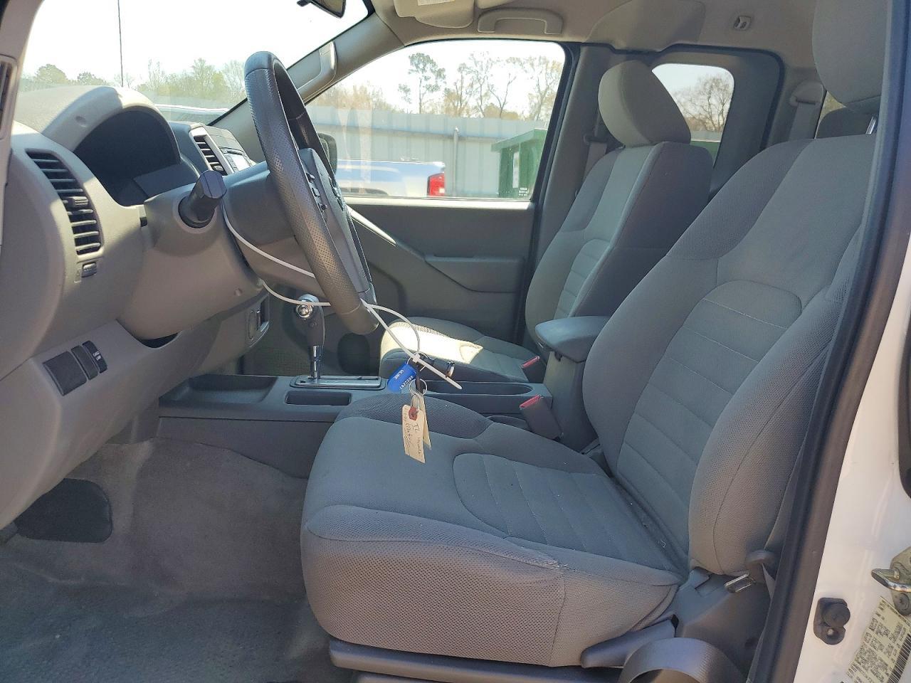 2018 Nissan Frontier S