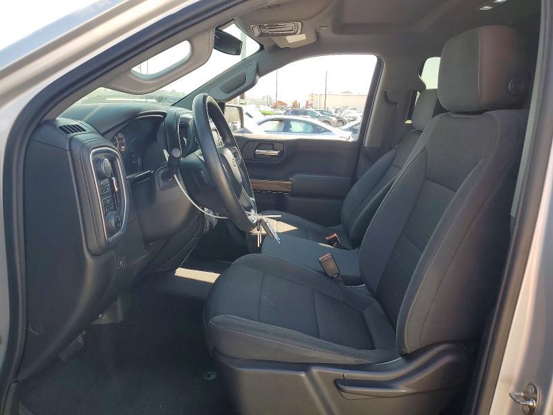 2020 Chevrolet Silverado K1500 LT