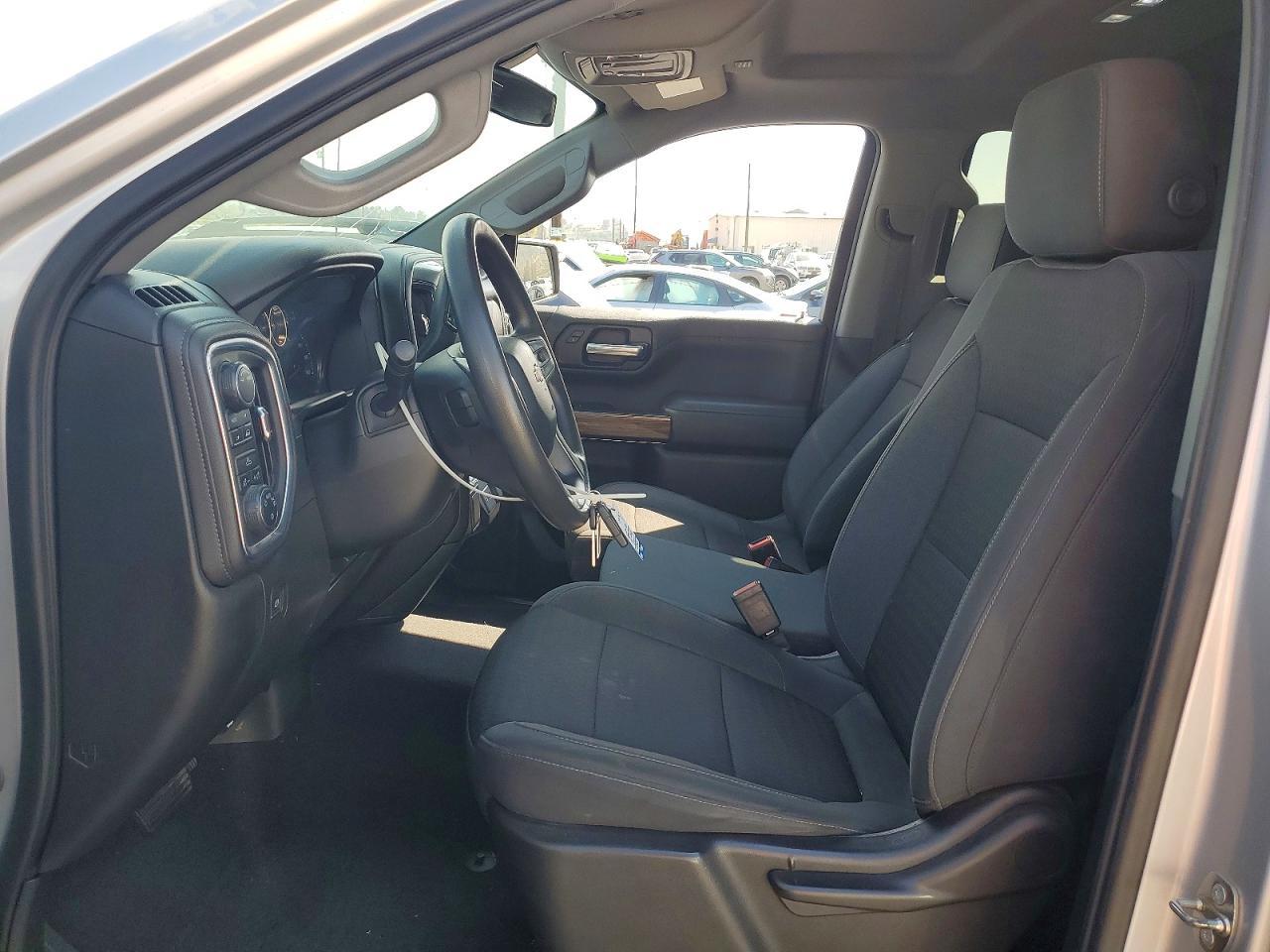 2020 Chevrolet Silverado K1500 LT