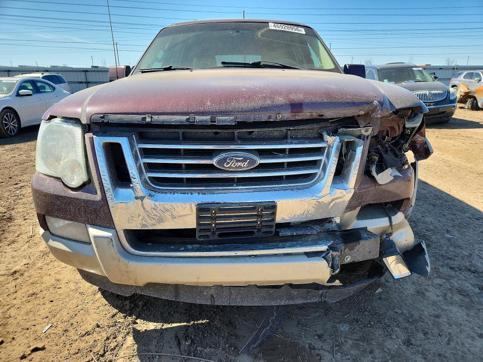 2008 Ford Explorer Eddie Bauer