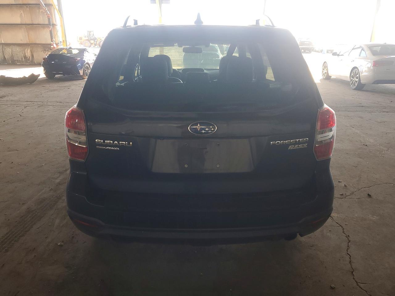 2016 Subaru Forester 2.5i Limited