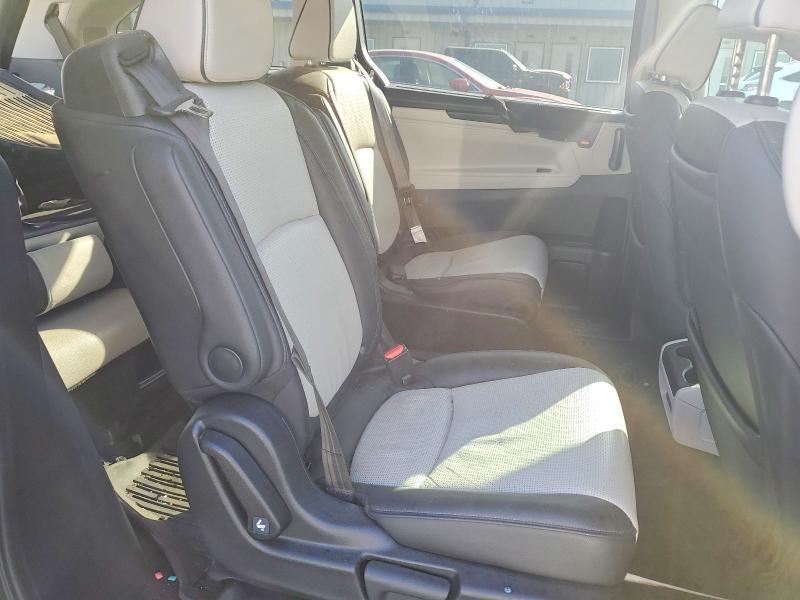 2025 Honda Odyssey Elite