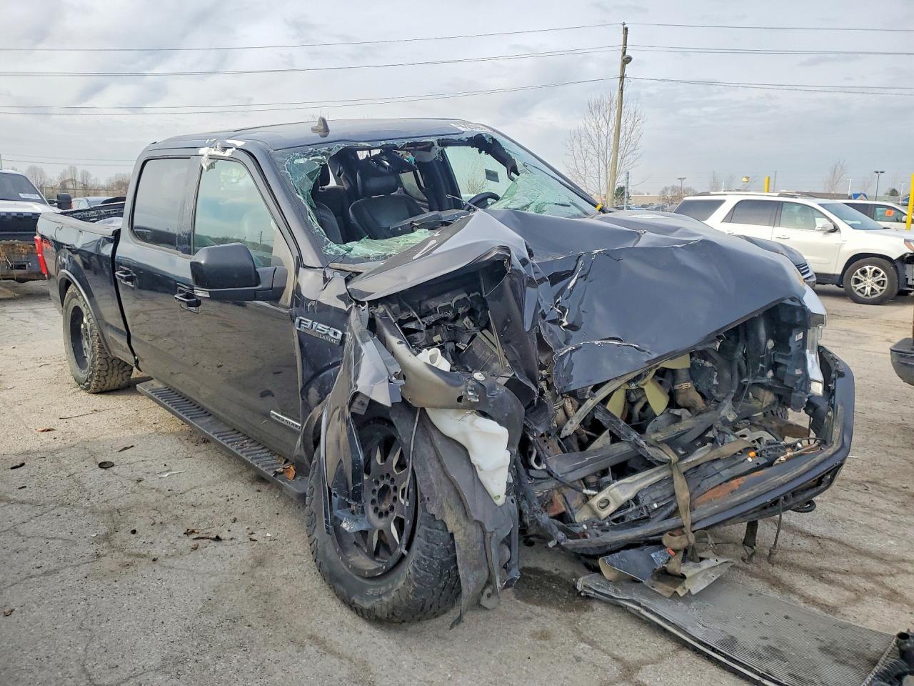 2019 Ford F150 Supercrew