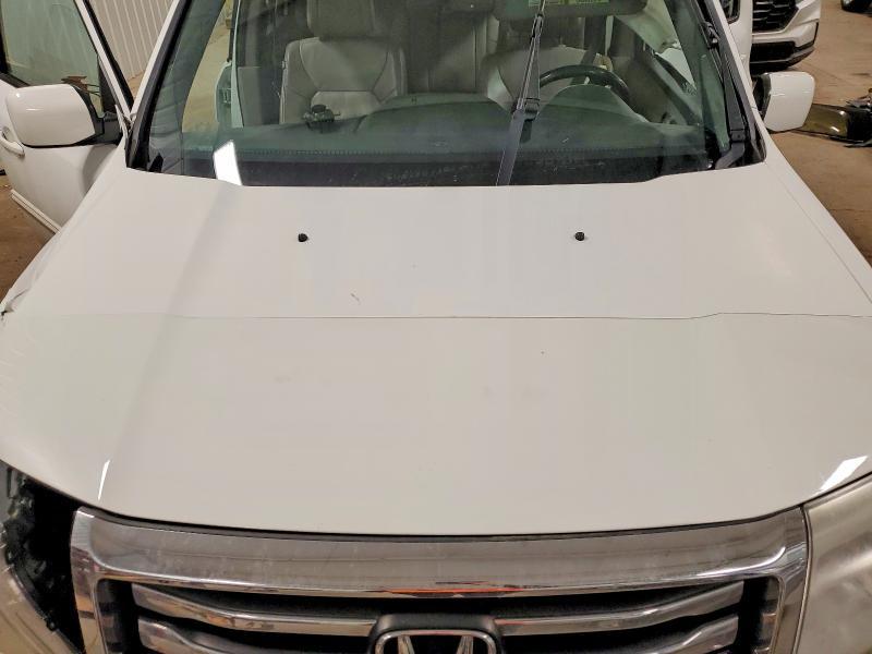 2014 Honda Pilot exl