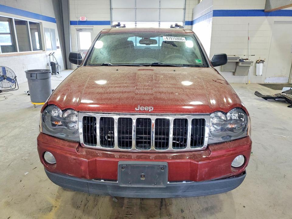 2007 Jeep Grand Cherokee Limited