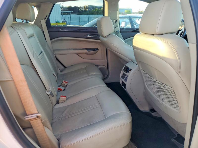 2016 Cadillac Srx Premium Collection