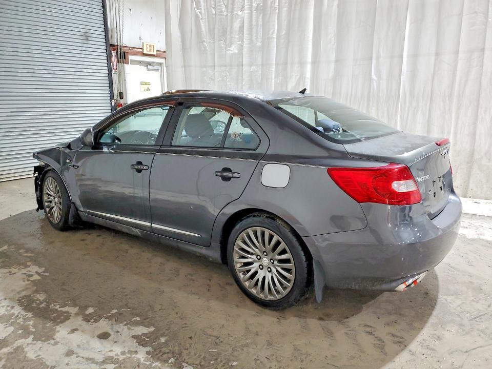 2010 Suzuki Kizashi gts