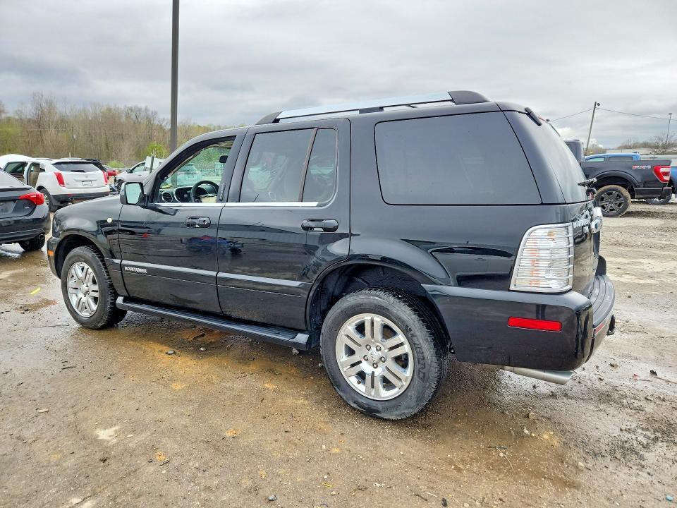 2009 Mercury Mountaineer Premier