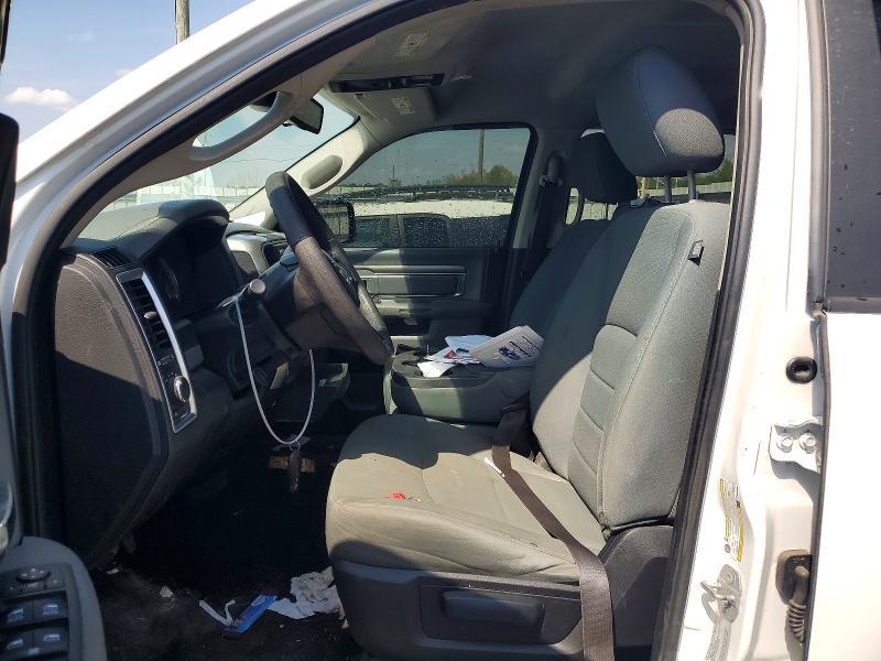 2016 Dodge Ram 2500 slt