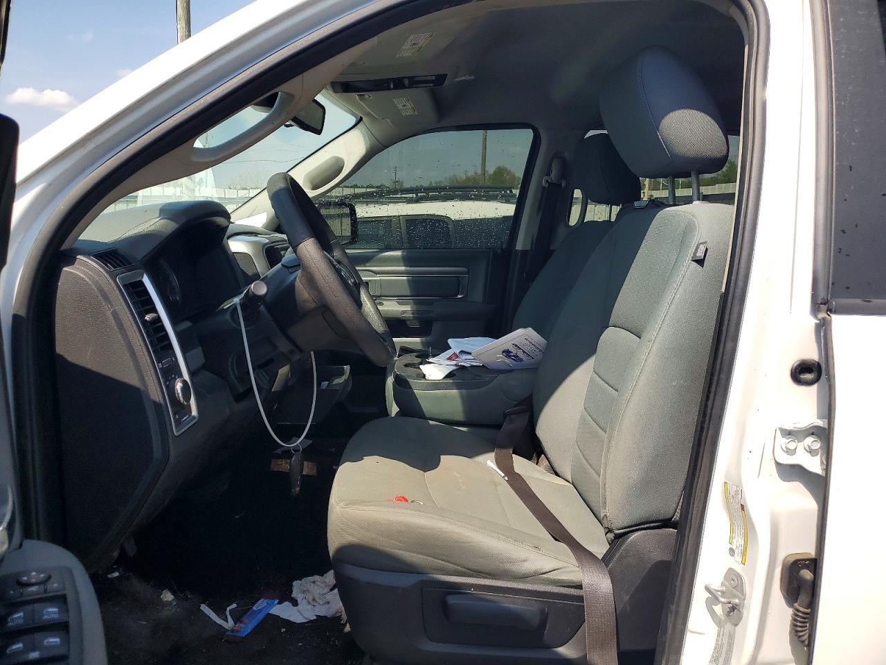 2016 Dodge RAM 2500 SLT