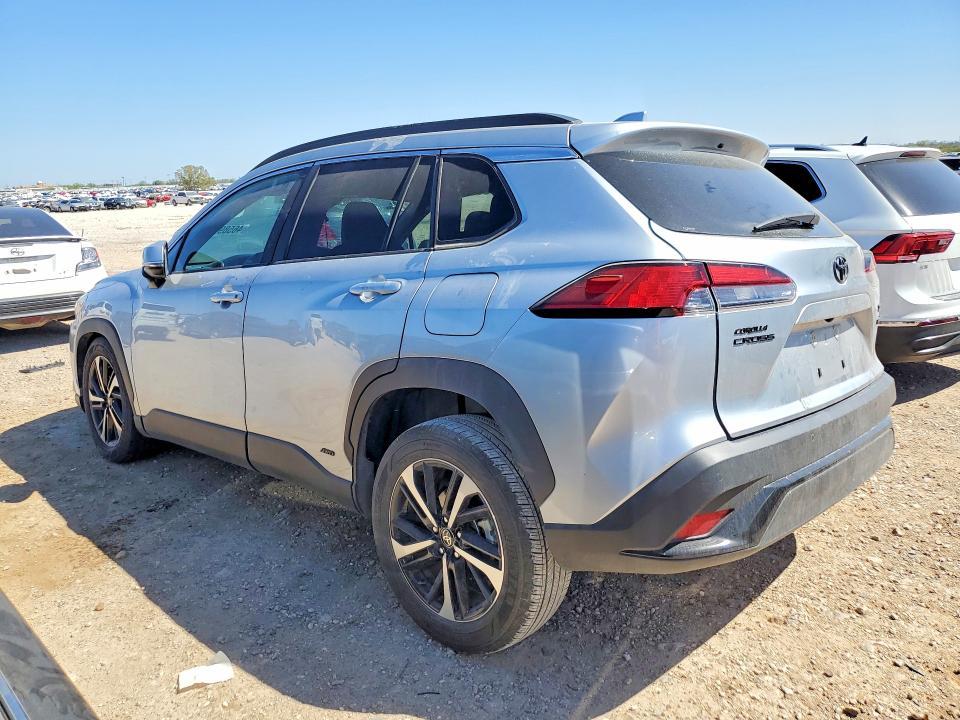 2023 Toyota Corolla Cross Hybrid xse