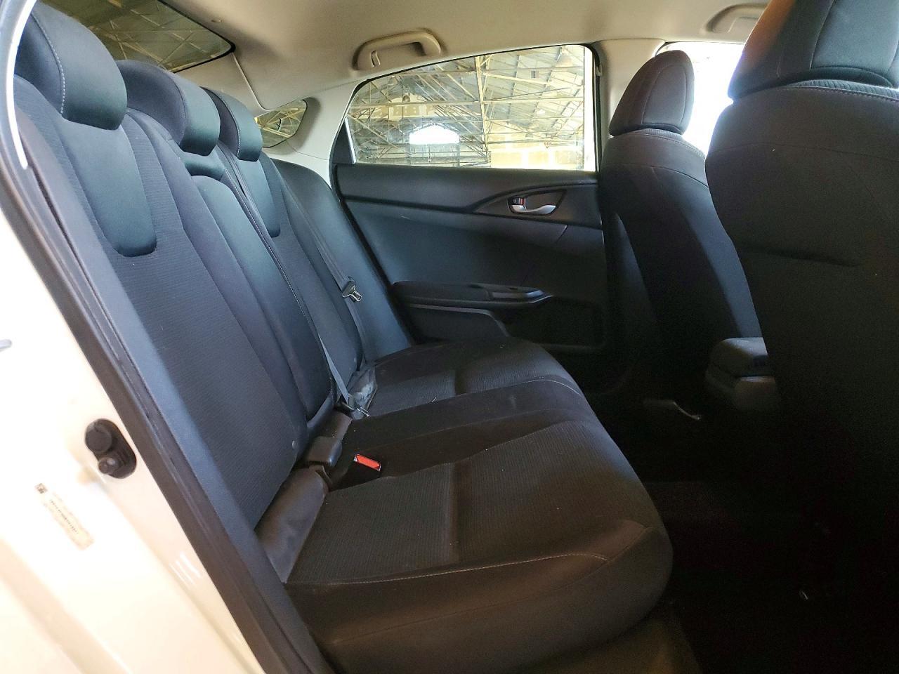 2019 Honda Insight ex