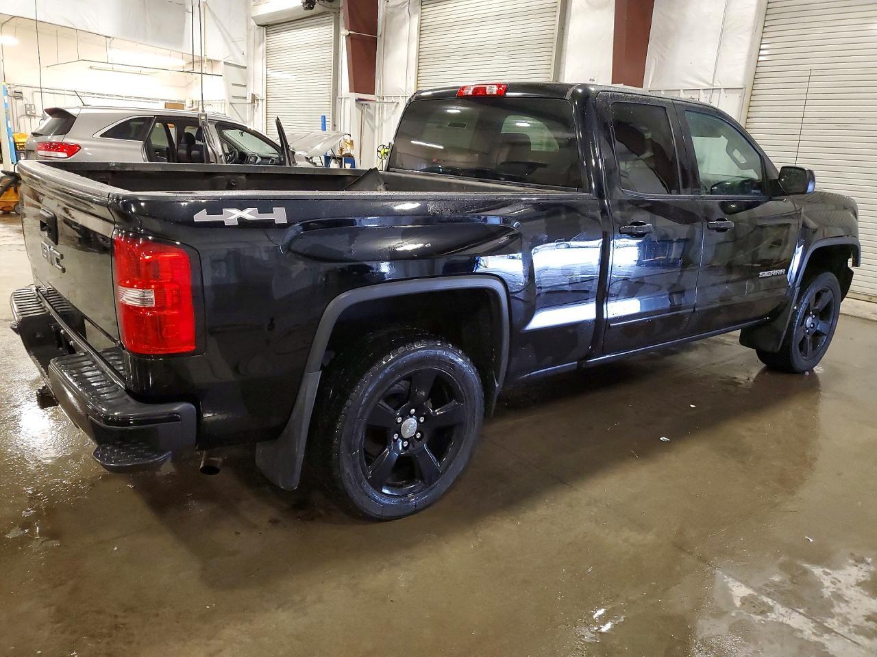 2015 GMC Sierra K1500