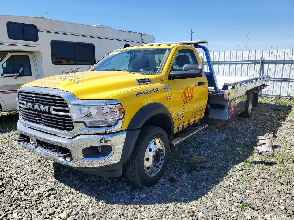 2019 Dodge Ram 5500 Rollback Truck