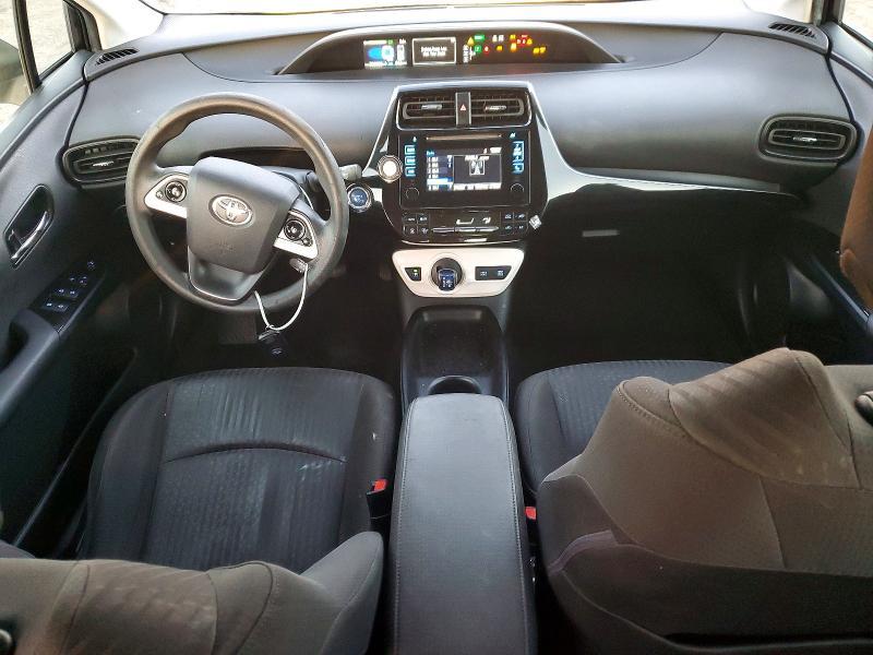 2016 Toyota Prius two