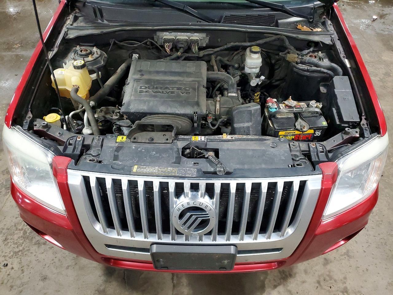 2009 Mercury Mariner Premier