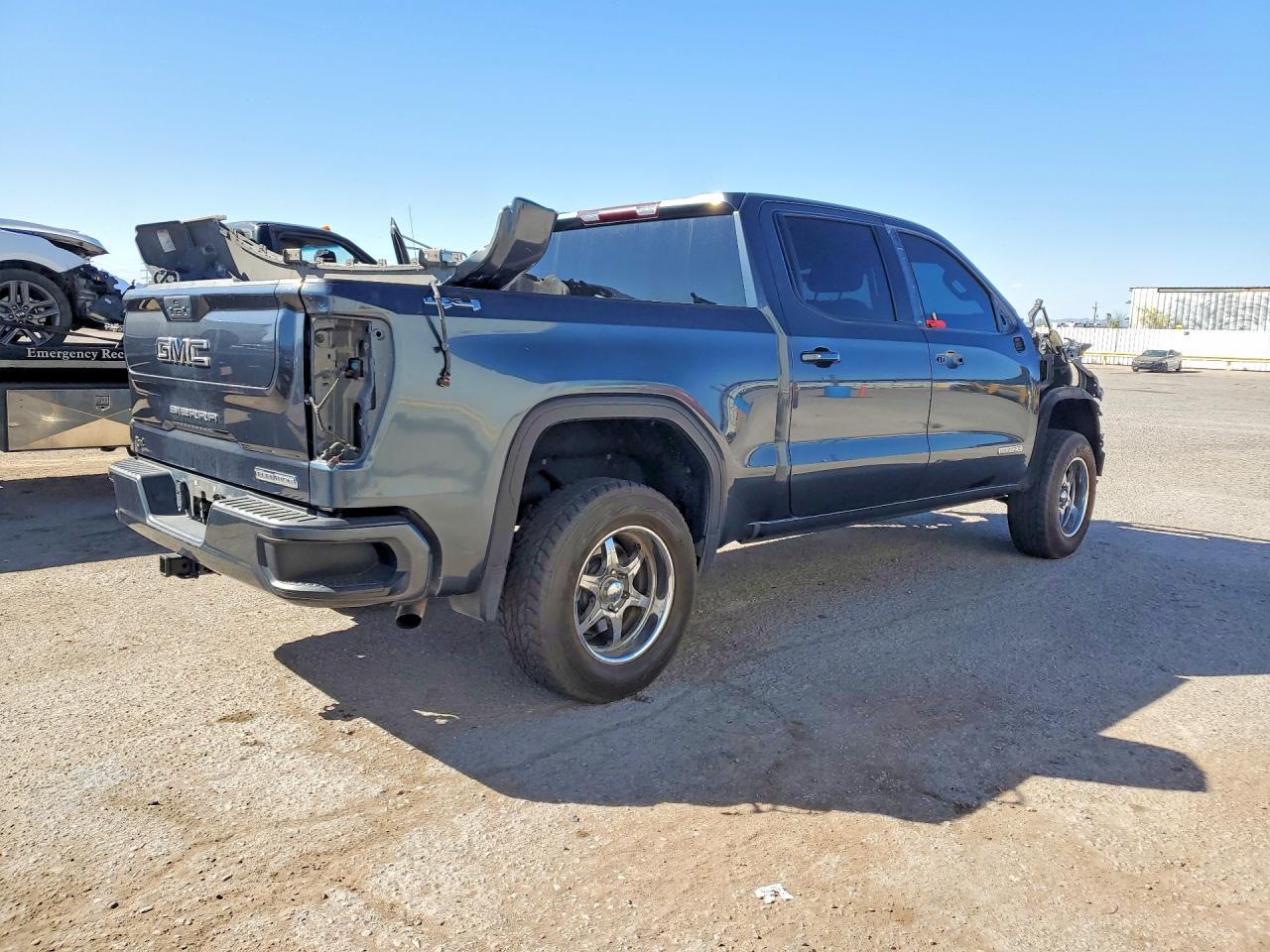 2022 GMC Sierra Limited K1500 ELEVATION-L