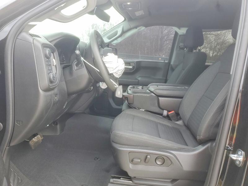 2023 Chevrolet Silverado K1500 Custom