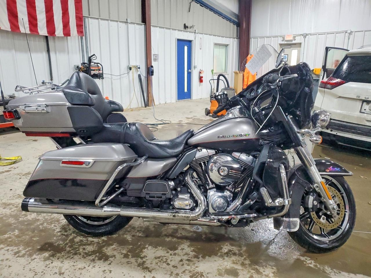 2016 Harley-Davidson Flhtk Ultra Limited