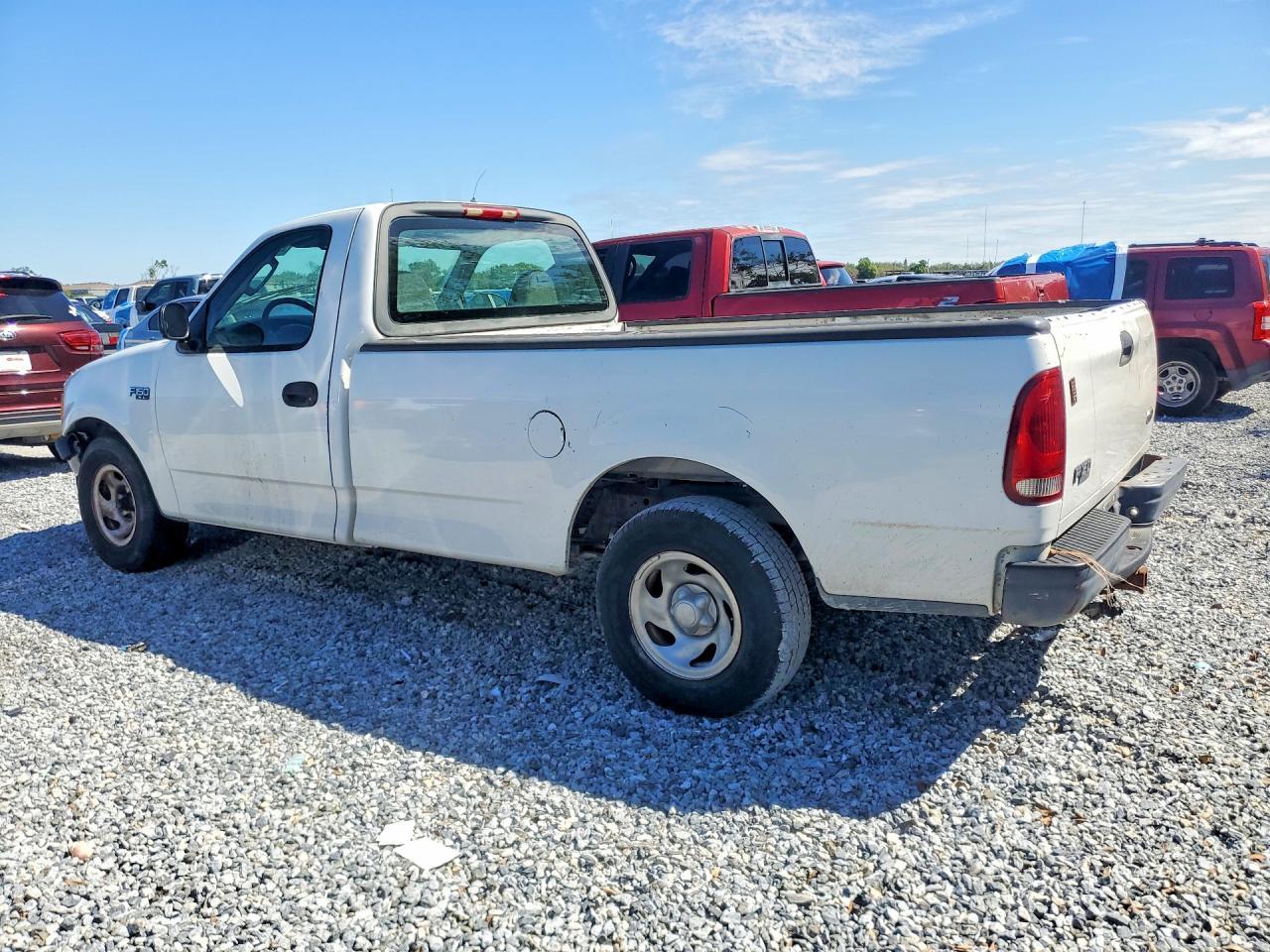 2004 Ford F-150 Heritage Classic
