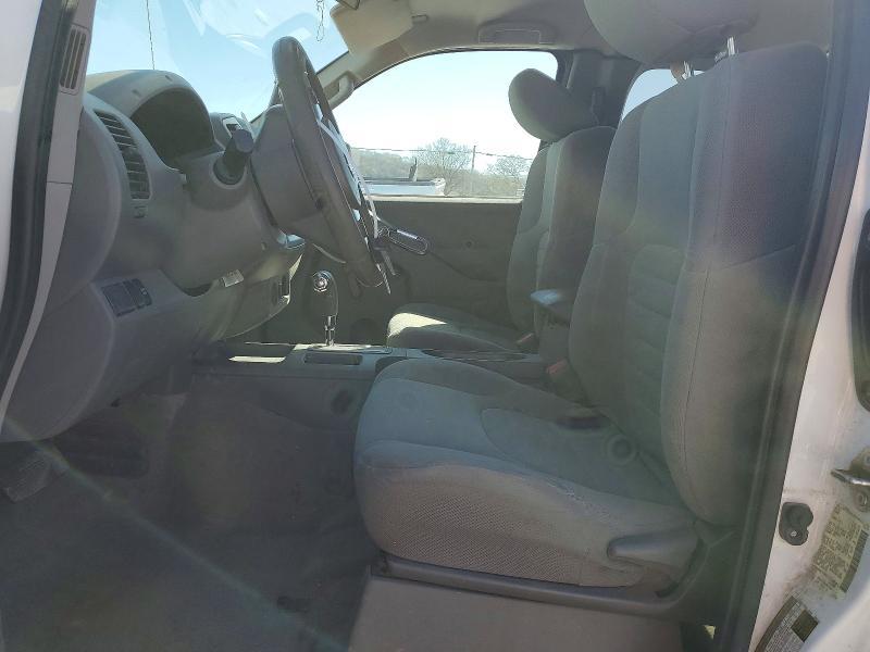 2017 Nissan Frontier S