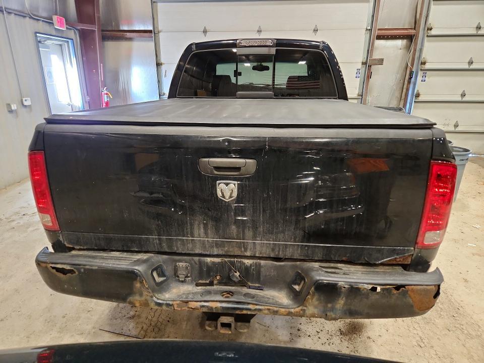 2005 Dodge RAM 1500 ST