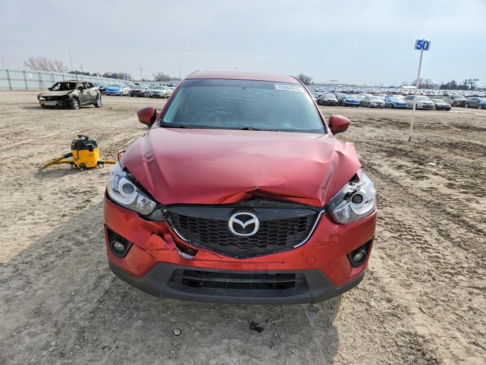 2013 Mazda Cx-5 Touring