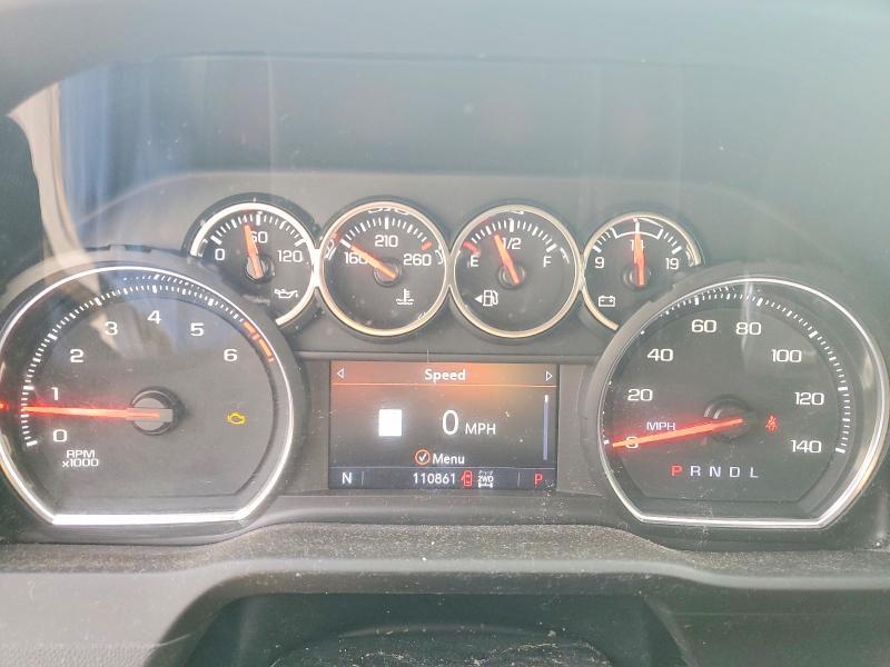 2022 Chevrolet Silverado LTD K1500 LTZ