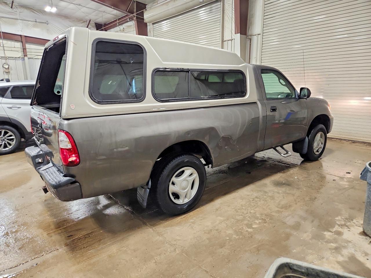 2006 Toyota Tundra Base