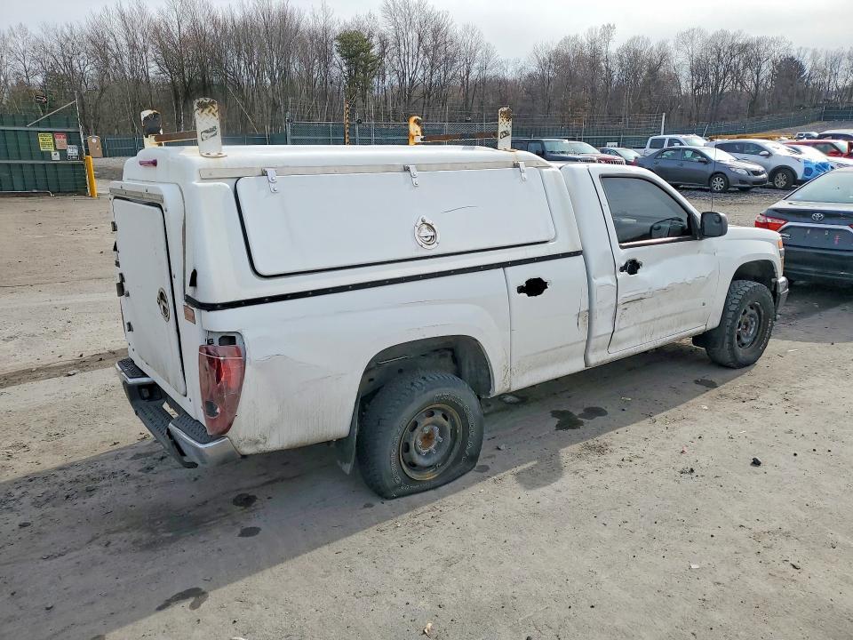 2008 Chevrolet Colorado Utility / Service Truck