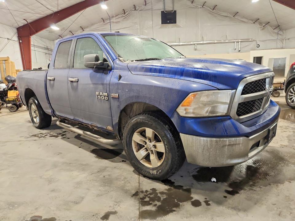 2017 Dodge Ram 1500 slt